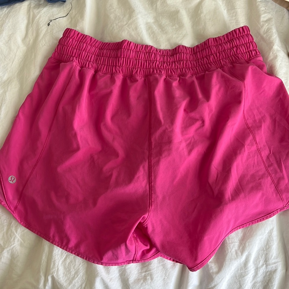 Lululemon hotty hot long